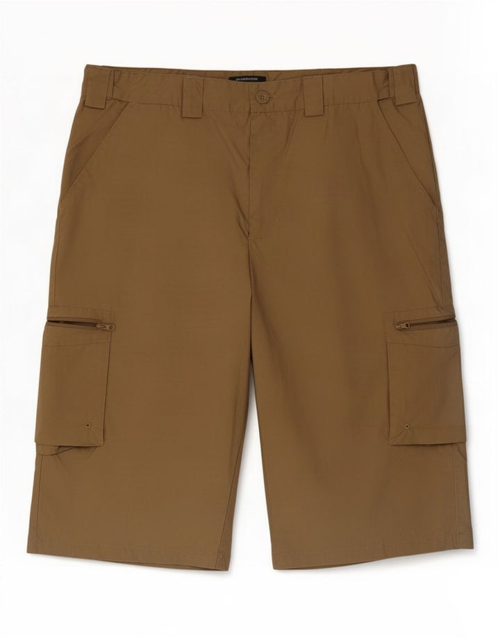 Mountain Warehouse Herre Cargo Shorts W36 Large Khaki