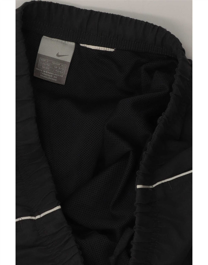 Nike træningsdragt til kvinder Joggers UK 8/10 Small Grey Polyester