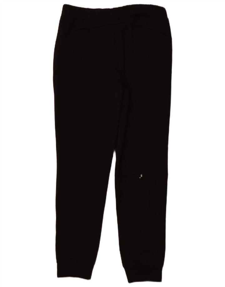 PUMA Træningsdragt til mænd Joggers Medium Sort Polyester
