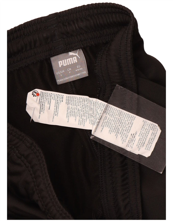 Puma Herre træningsdragt Bukser Joggers Lille sort polyester
