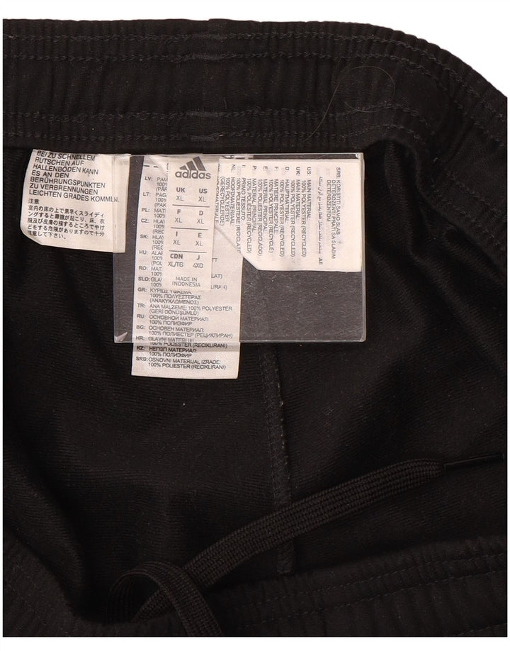 Adidas Træningsdragt til mænd Joggers XL Sort Polyester