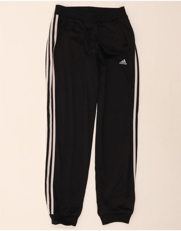 ADIDAS træningsdragt til kvinder Joggers UK 16 Large Black Polyester