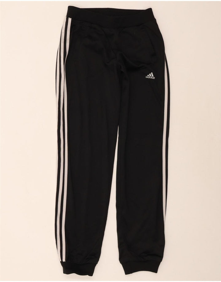 ADIDAS træningsdragt til kvinder Joggers UK 16 Large Black Polyester