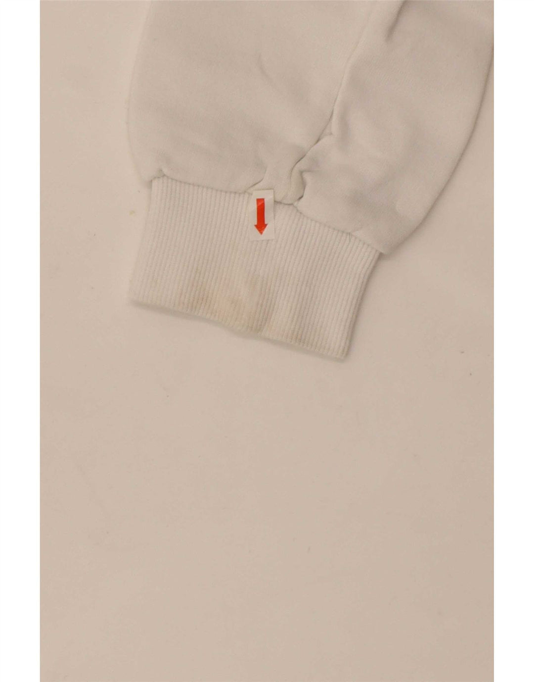 Richmond Boys Grafisk Sweatshirt Jumper 15-16 år Hvid Bomuld