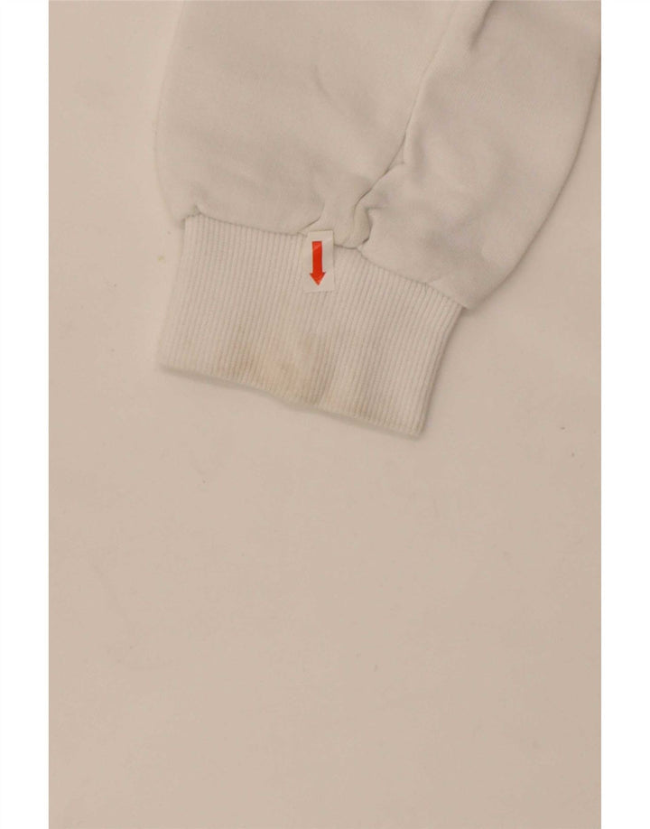 Richmond Boys Grafisk Sweatshirt Jumper 15-16 år Hvid Bomuld