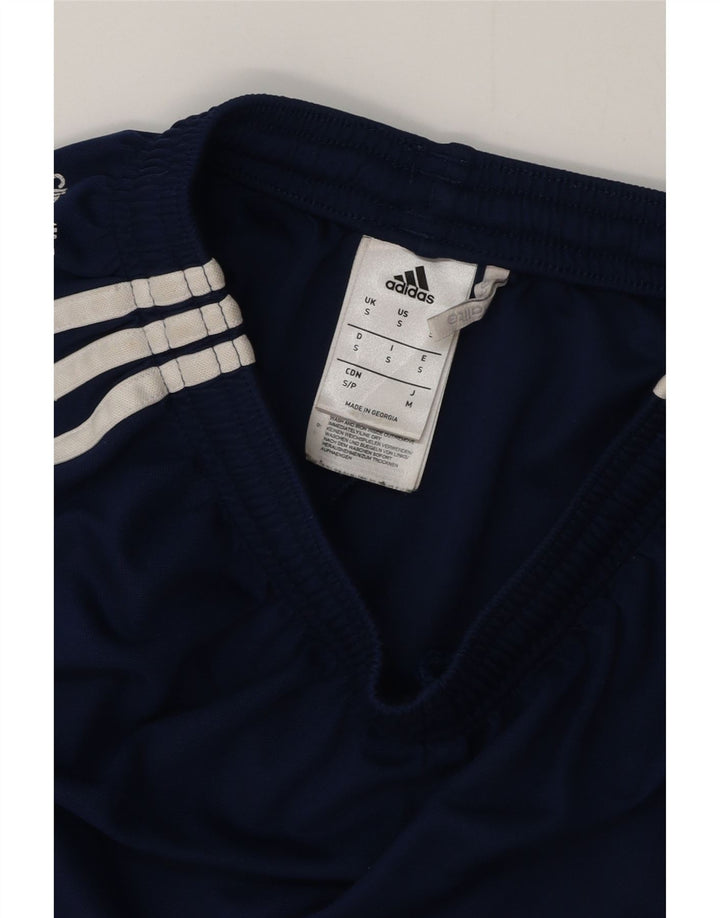 Adidas Herre Climalite Sportshorts Små marineblå polyester