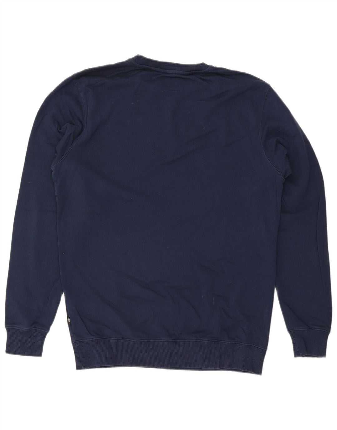 Vans Herre Sweatshirt Jumper lille marineblå bomuld