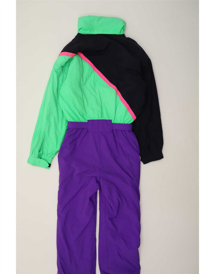 Fila Ski Jumpsuit til mænd IT 48 Medium Flerfarvet Colourblock