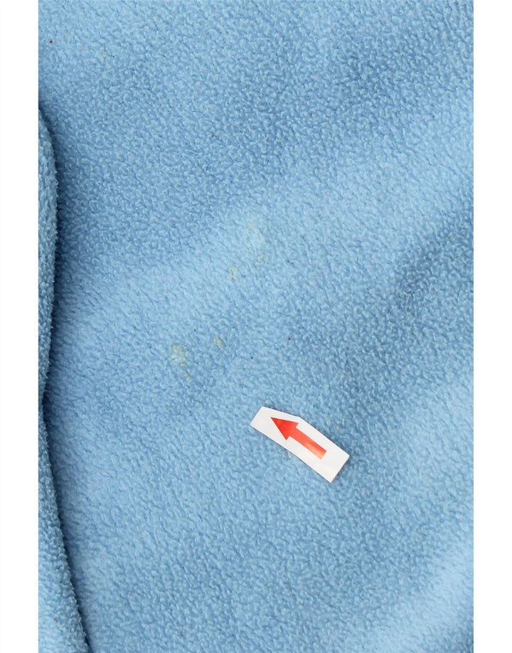 Columbia Dame Fleecejakke UK 16 Large Blue