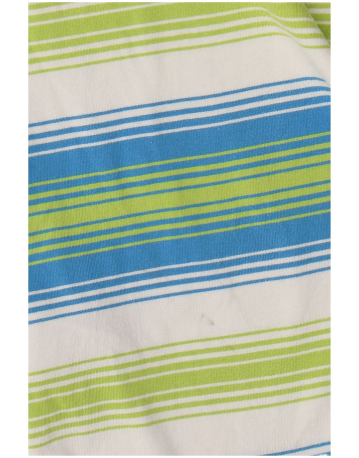 Levi's Herre Standard T-Shirt Top Stor flerfarvet stribet bomuld