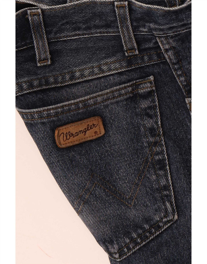 Wrangler Straight Jeans til mænd W34 L32 Blå