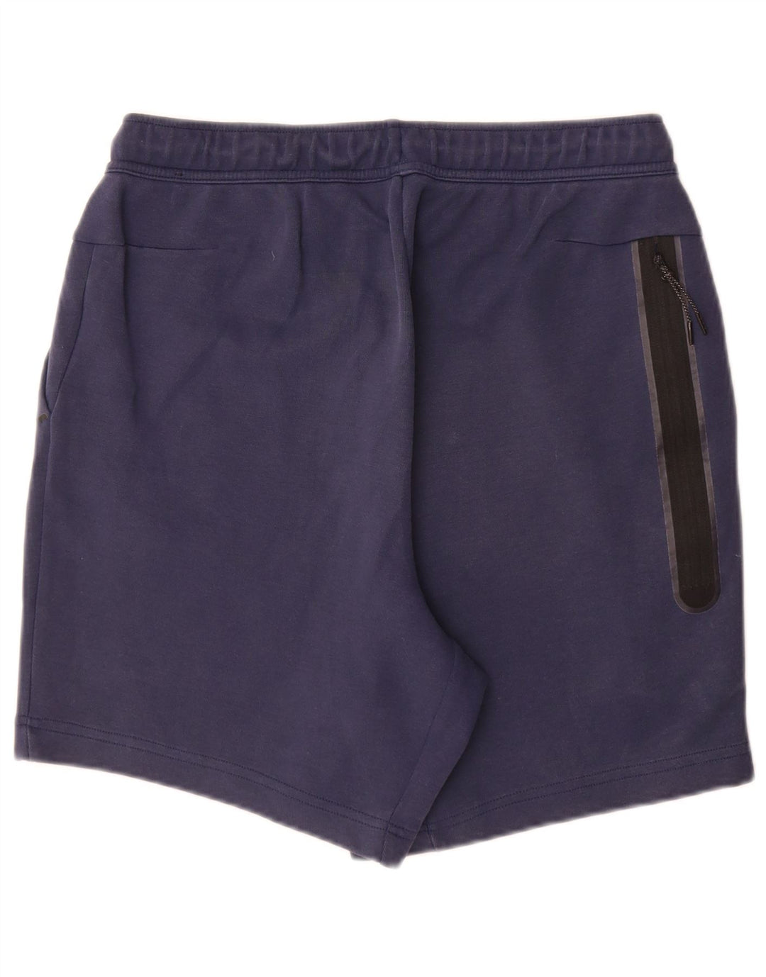Nike Sportshorts til mænd Medium Navyblå Bomuld