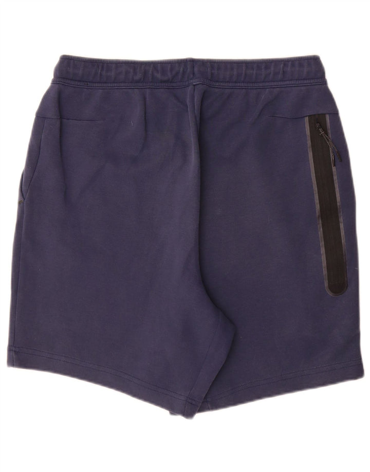 Nike Sportshorts til mænd Medium Navyblå Bomuld