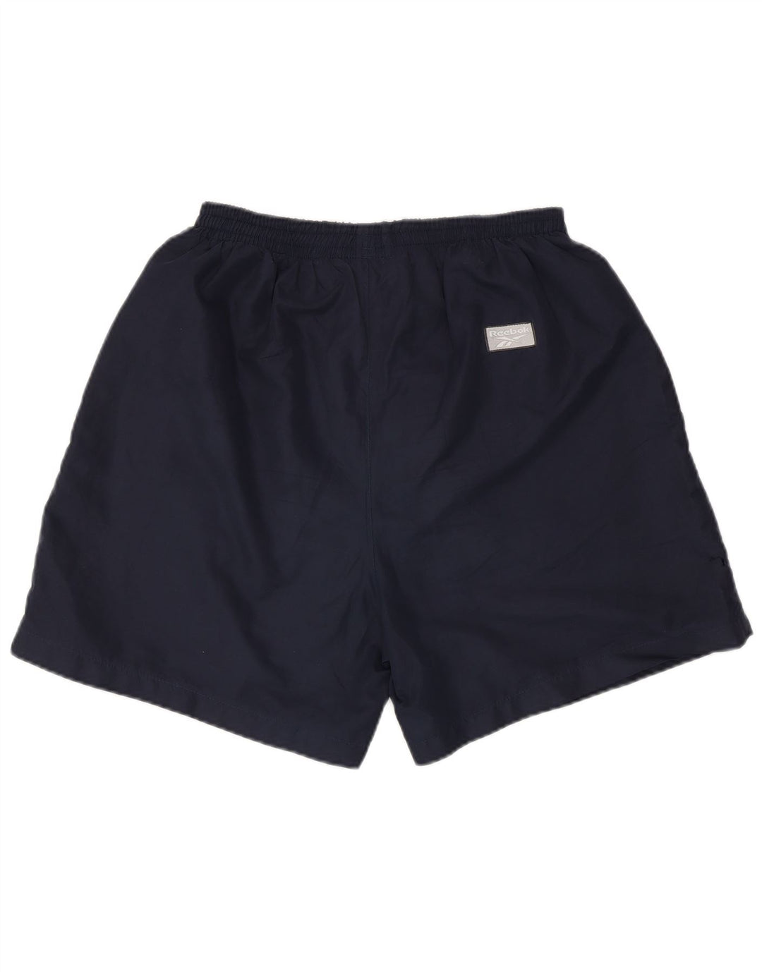 Reebok Sportshorts til mænd Små marineblå polyester