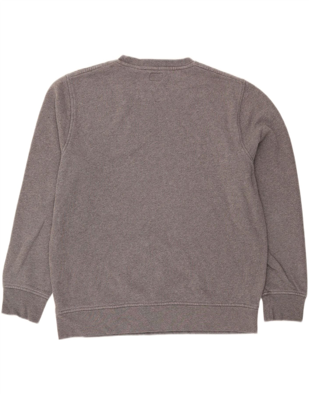 Levi's Herre grafisk sweatshirt Jumper XL Grå bomuld