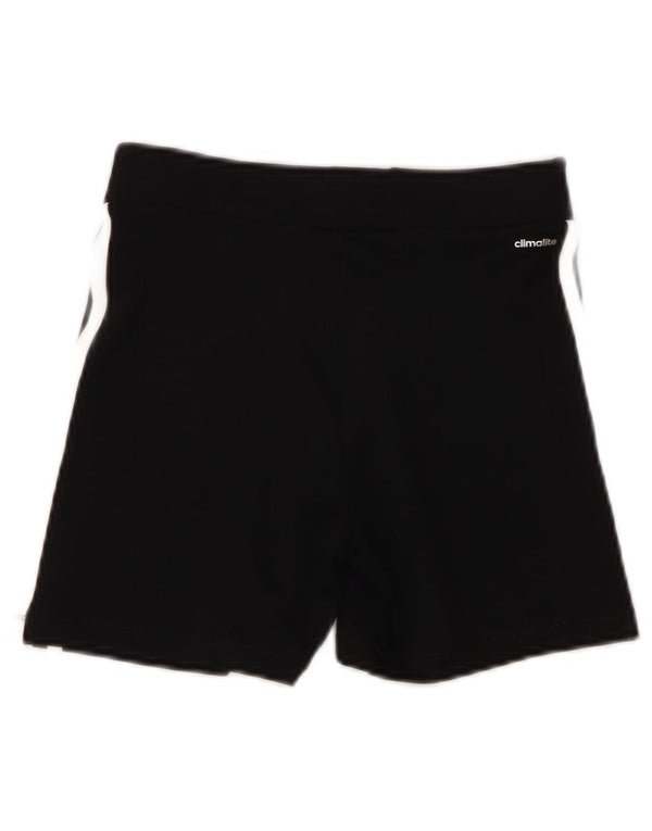 Adidas Girls Climalite Sportshorts 13-14 år Sort polyester