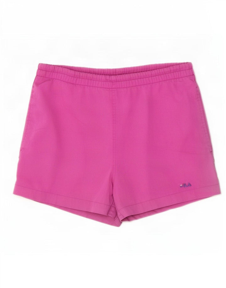 Fila Sportshorts til kvinder IT 46 Large Pink