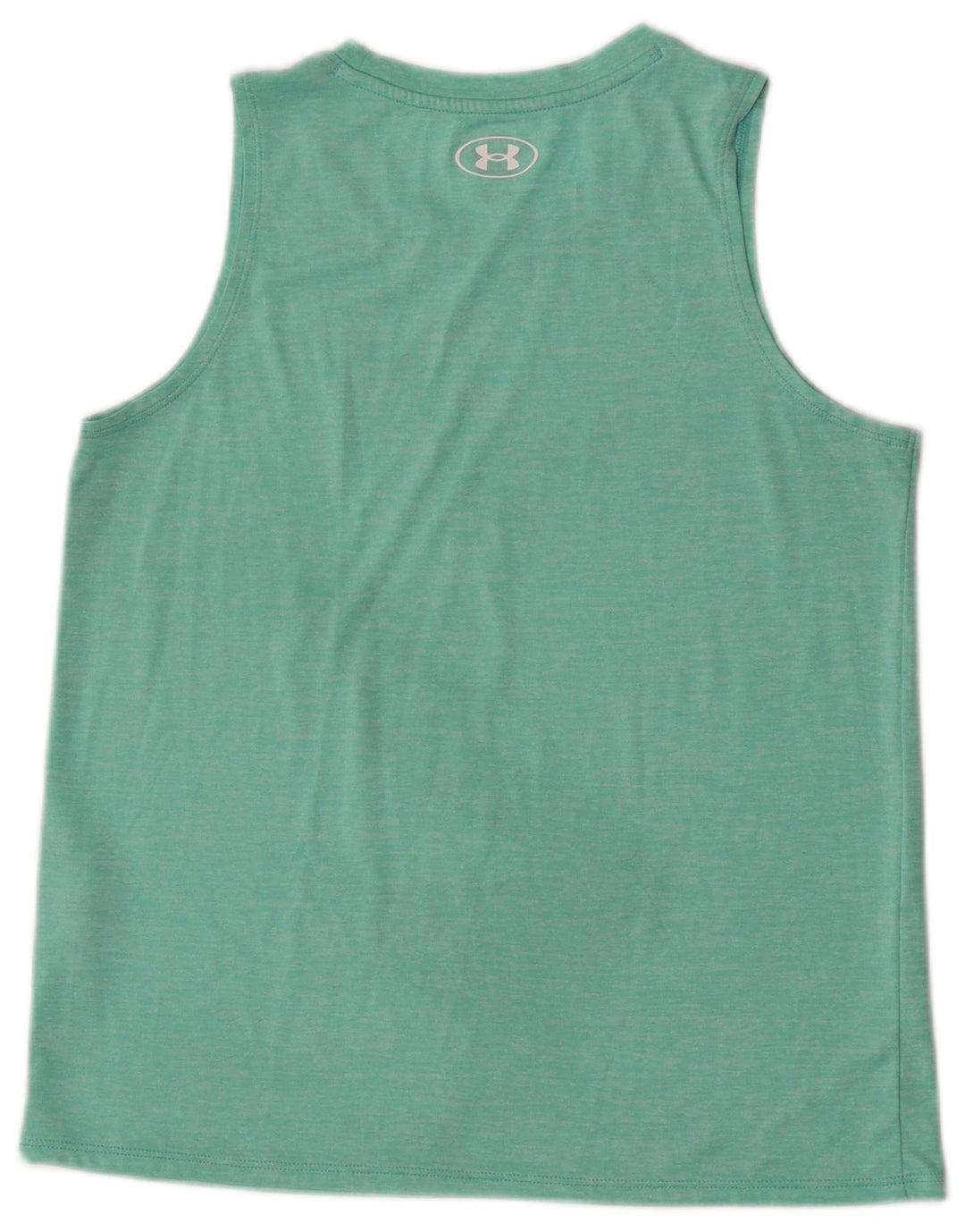 Under Armour Damevest Top UK 6 XS Grøn Flecked Polyester