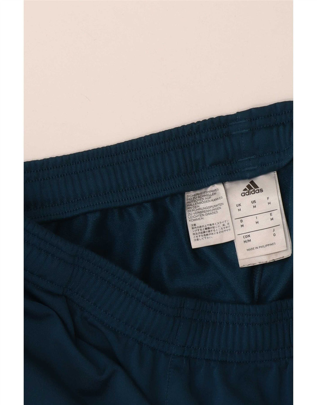Adidas Herre Juventus Grafisk træningsdragt Bukser Medium Blue Polyester