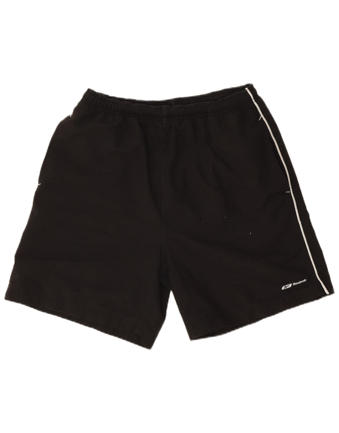 Reebok Badeshorts til mænd mellem sort polyester