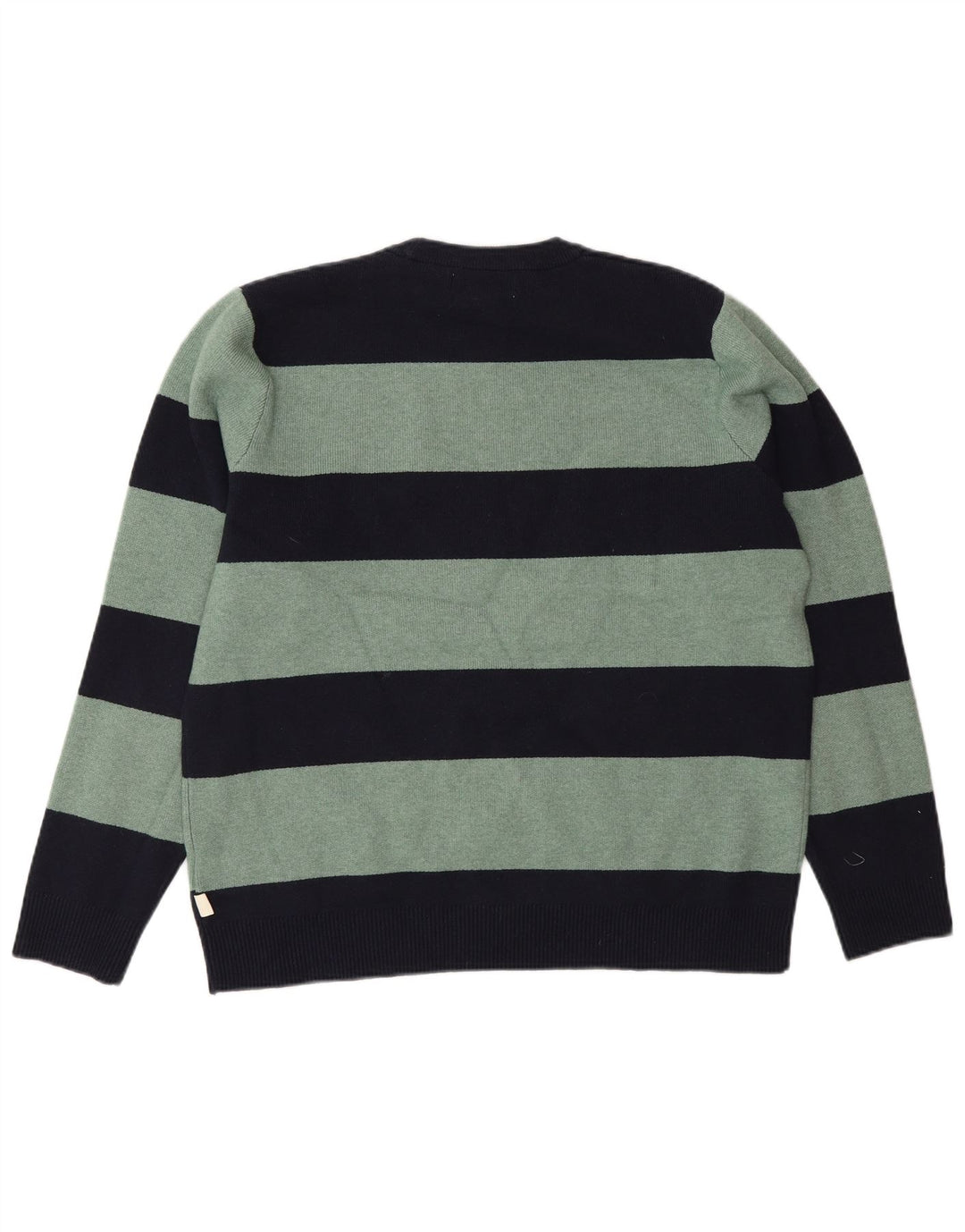 Marks & Spencer Dame sweater med rund hals DK 16 Stor marineblå