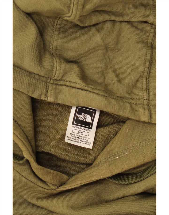 The North Face Herre grafisk hættetrøje Jumper Medium Khaki