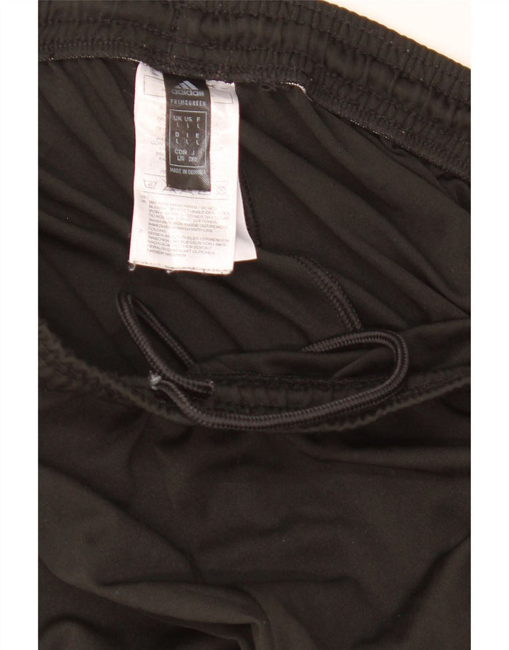 Adidas Aeroready Sportsshorts til mænd store sorte polyester