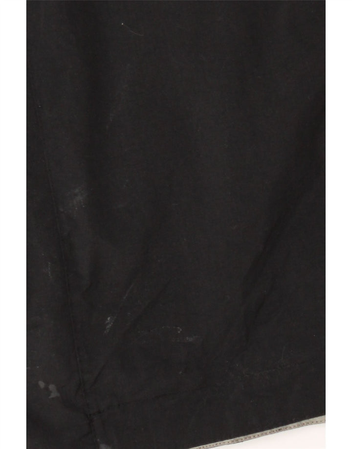 Kappa Herre Bomber Jacket UK 46 3XL Sort Colourblock