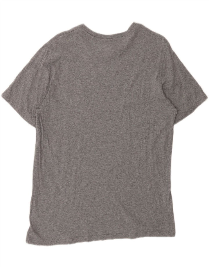 Levi's Herre grafisk T-shirt top mellemgrå
