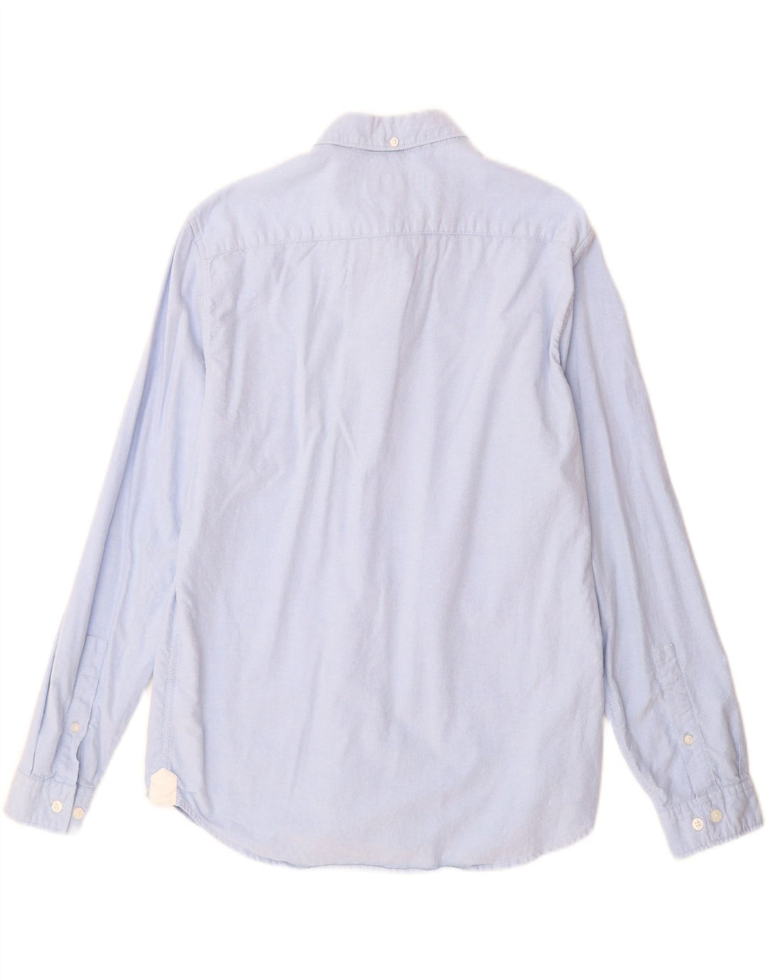 Jack Wills Herre Slim Fit skjorte Medium Blue Cotton