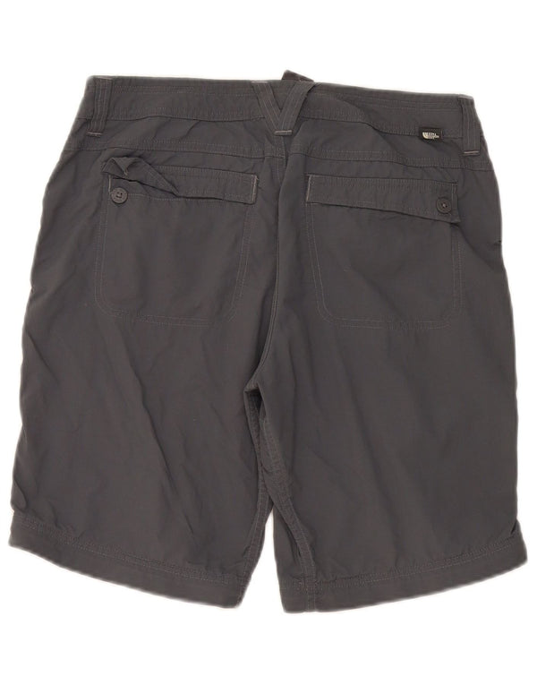 The North Face Dame Casual Shorts EU 8 Medium W32 Grå Nylon