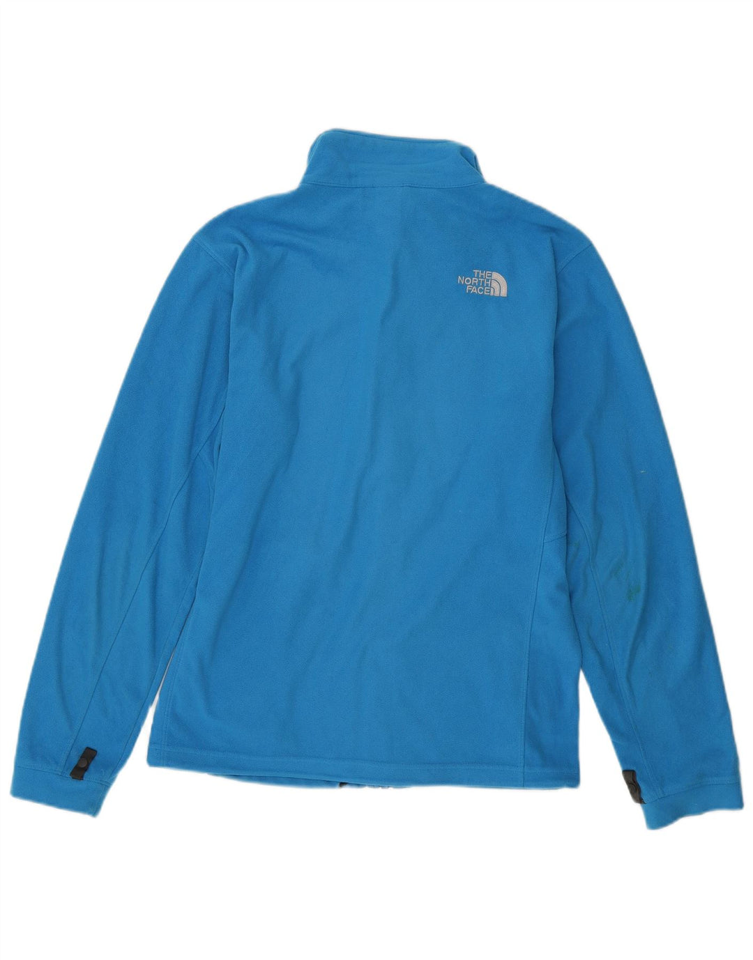 THE NORTH FACE Fleecejakke til mænd UK 36 Lille blå polyester