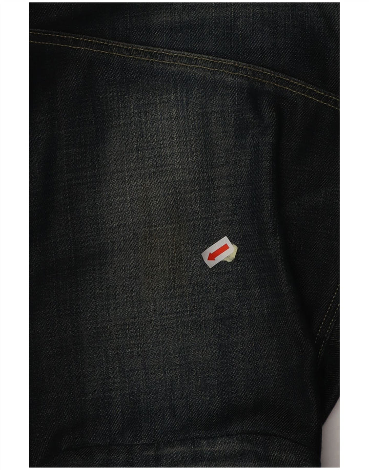 G-STAR Herre 3301 Dungarees Lige jeans W31 L32 Blå Bomuld