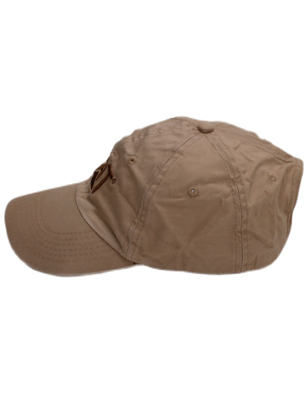 Caterpillar Herre grafisk baseballkasket One Size Beige