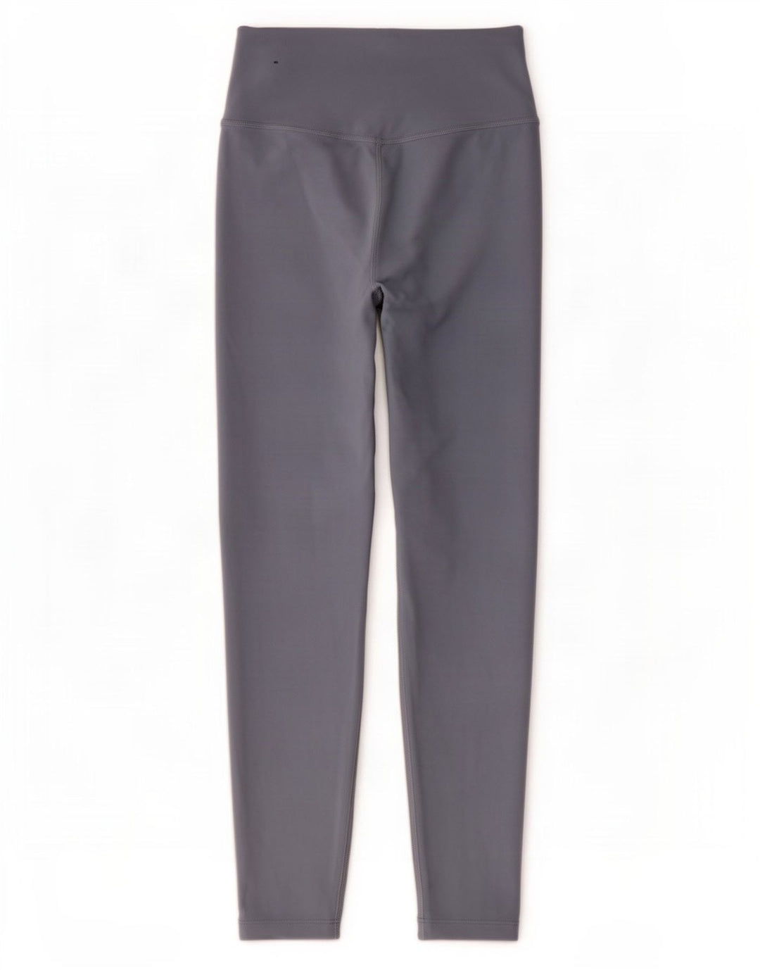 Nike Dame Dri Fit Leggings UK 4 XS Blå Polyester