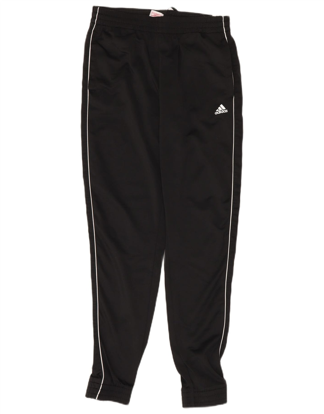 ADIDAS Træningsdragt til drenge Bukser Joggers 13-14 år Sort polyester