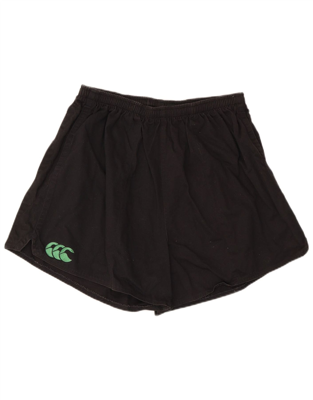 CANTERBURY Sportsshorts til mænd XL Sort bomuld