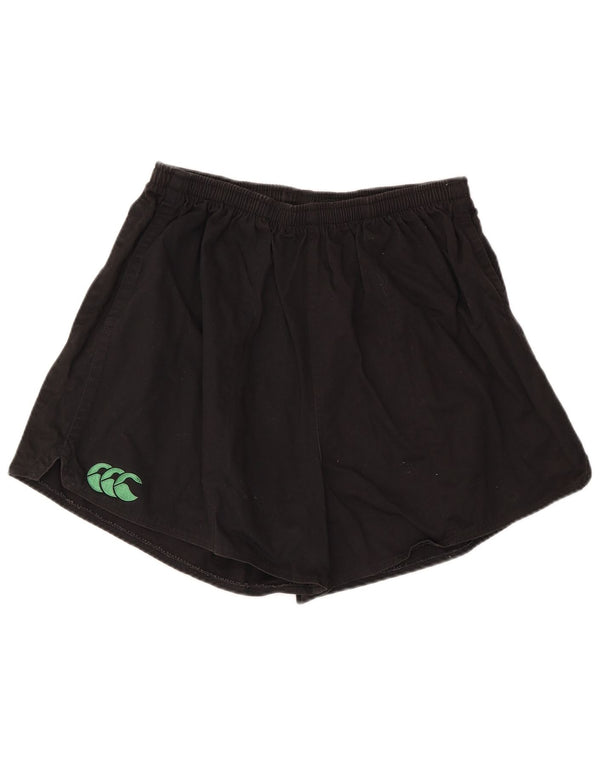 CANTERBURY Sportsshorts til mænd XL Sort bomuld