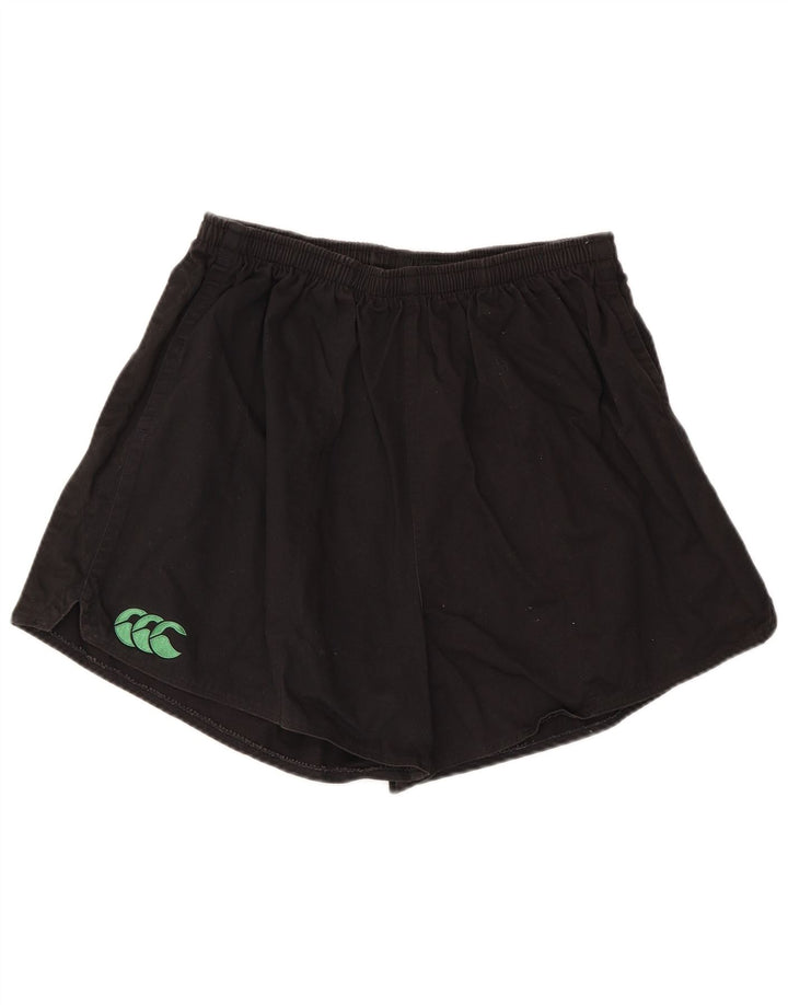 CANTERBURY Sportsshorts til mænd XL Sort bomuld