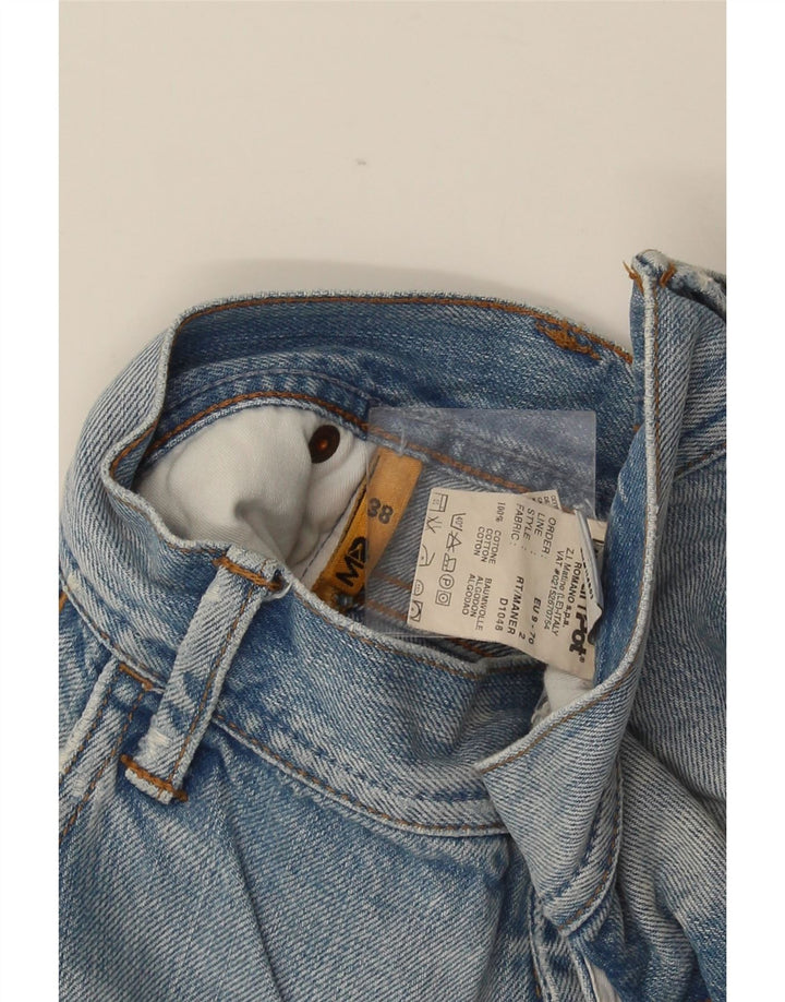 Meltin' Pot Herre Slim Jeans W38 L32 Blå Bomuld