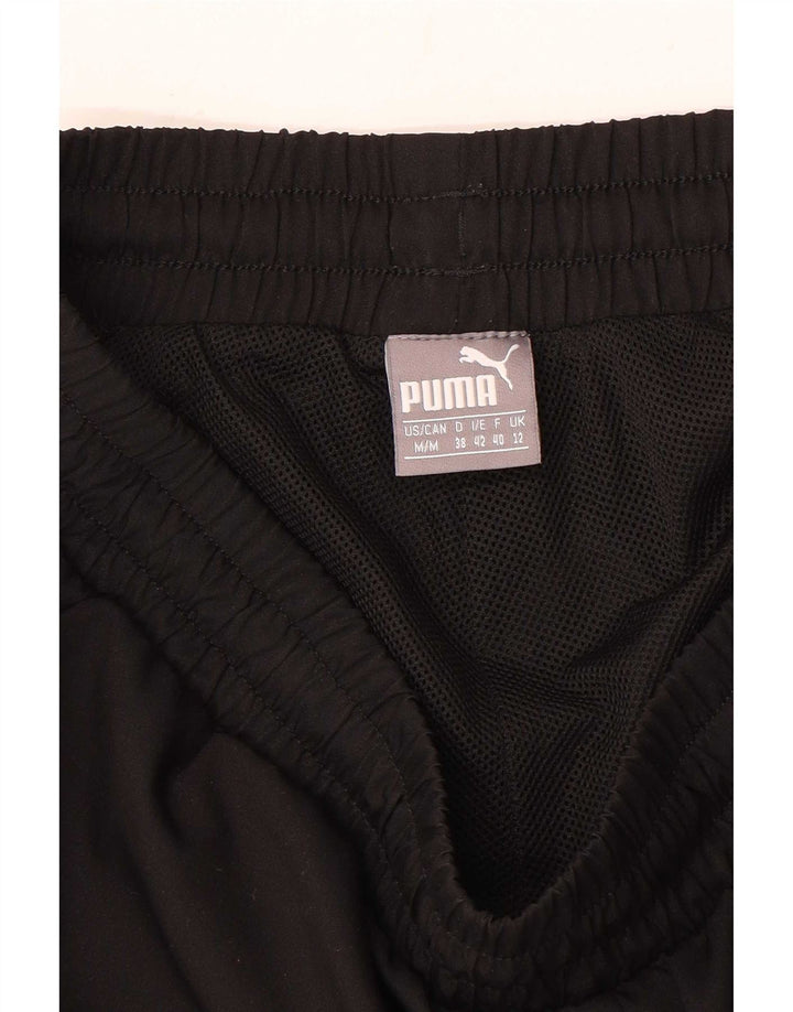 Puma Sportshorts til kvinder UK 12 Medium Sort