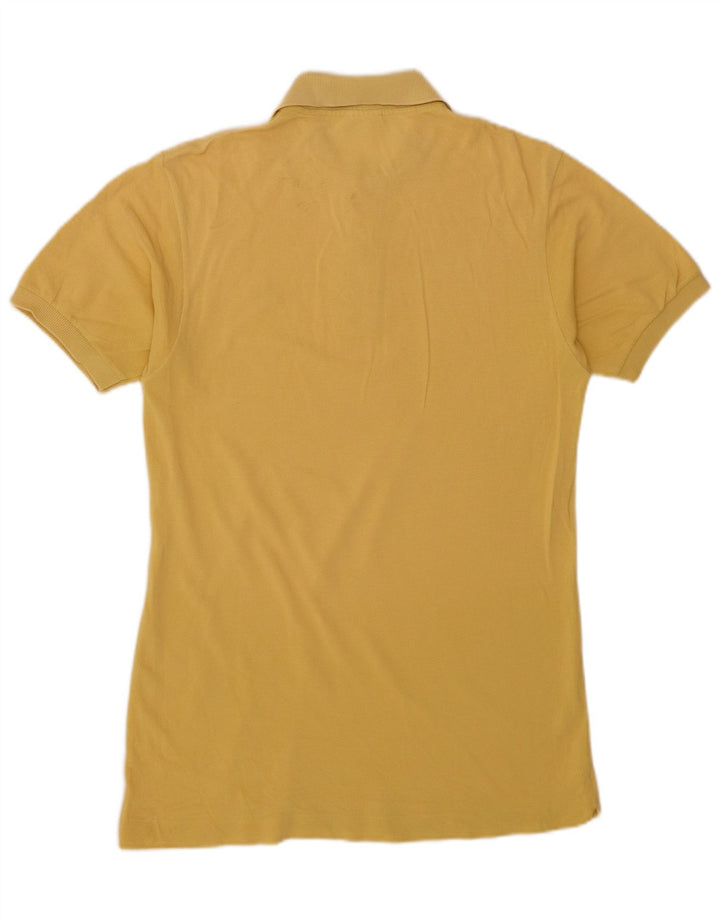 Lacoste herre poloskjorte str. 3 Lille gul