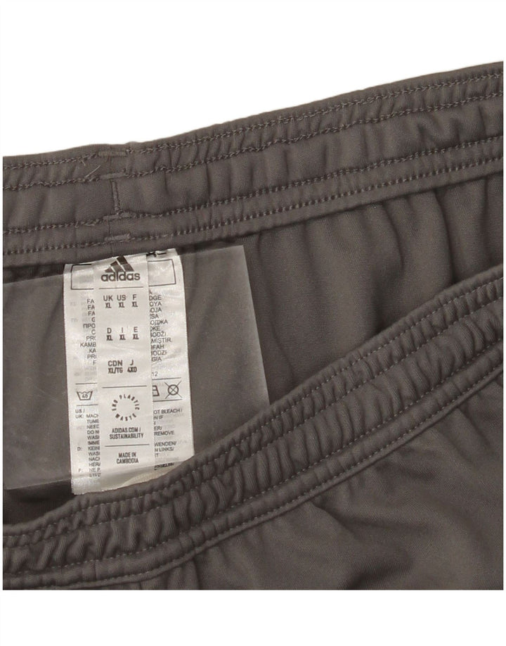 ADIDAS Mens Aeroready Sport Shorts XL  Grey Polyester