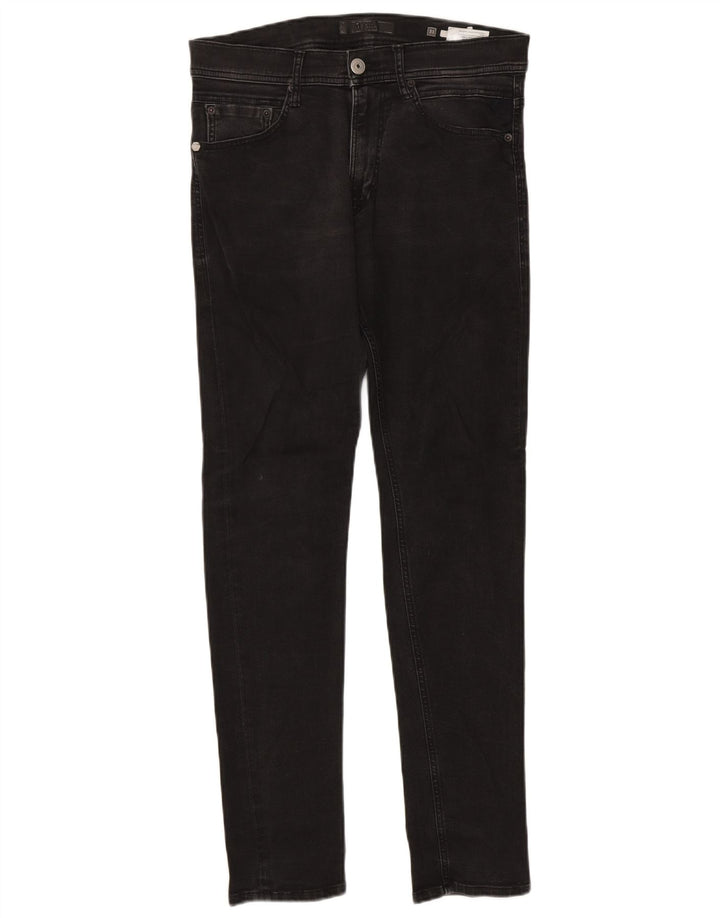 Replay Herre Slim Jeans W31 L32 Grå Bomuld