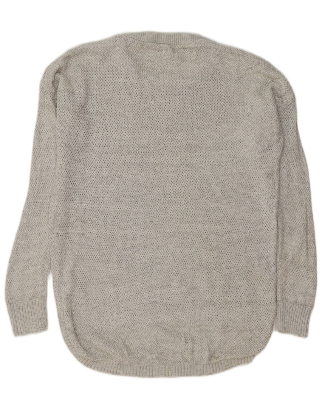 RIP CURL Herre sweater med rund hals, mellemgrå