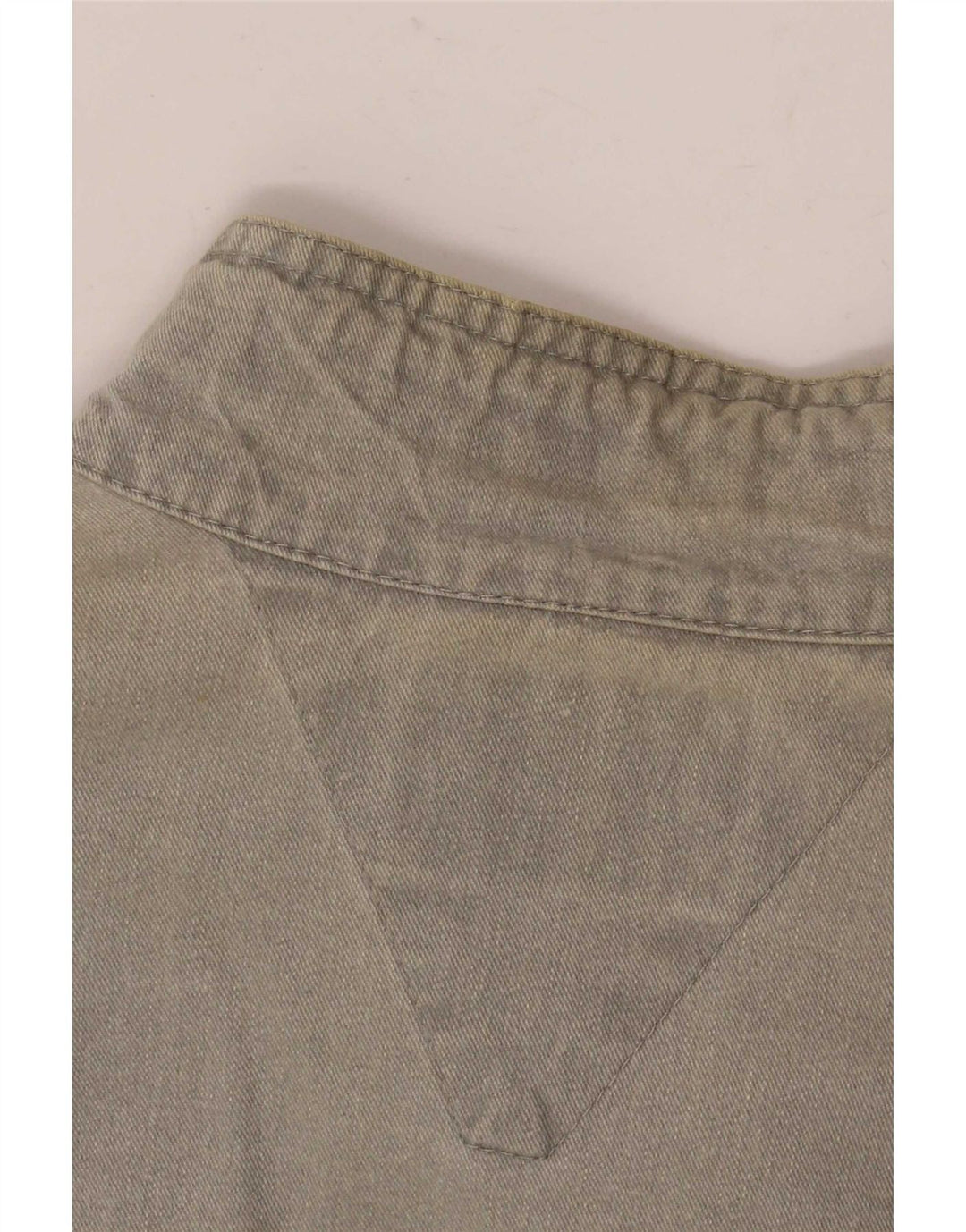 Mustang Herre denimjakke UK 38 Medium Grå