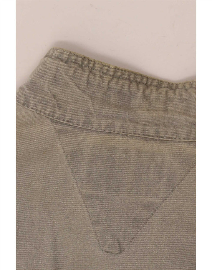 Mustang Herre denimjakke UK 38 Medium Grå