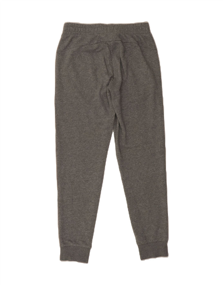 PUMA Mens Tracksuit Trousers Joggers Medium Grey Cotton Vintage Puma and Second-Hand Puma from Messina Hembry 