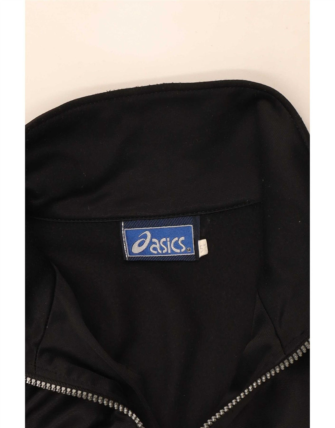 Asics Herre grafisk træningsdragt Topjakke XL Sort