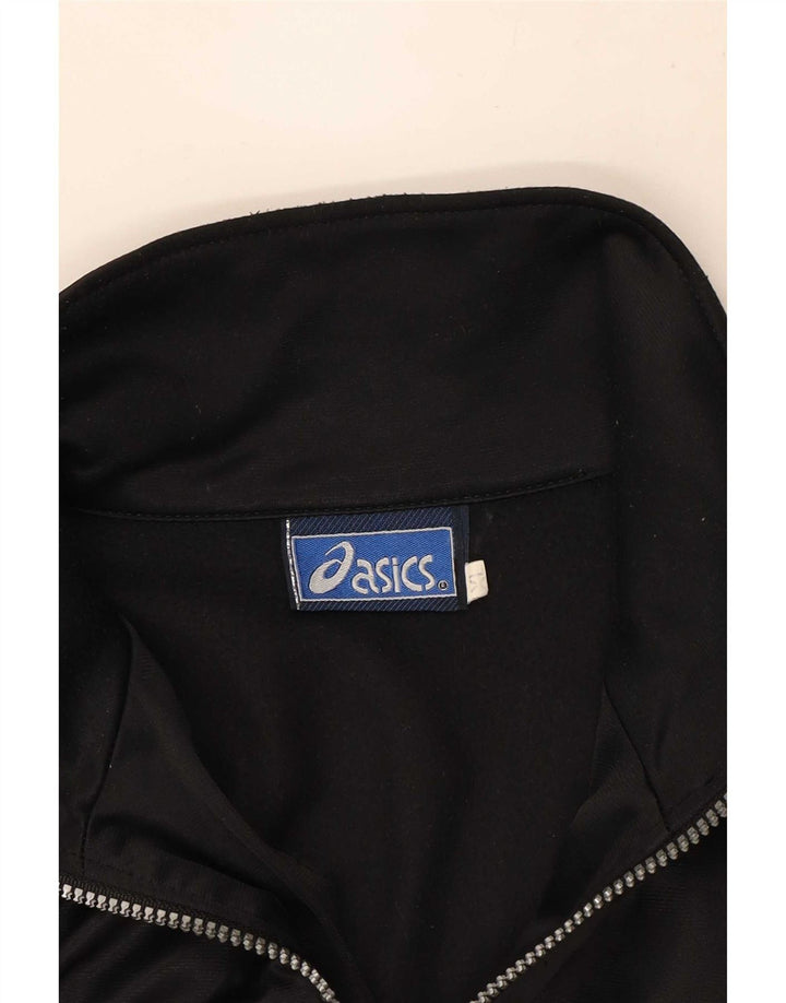 Asics Herre grafisk træningsdragt Topjakke XL Sort